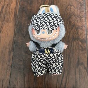 PopMart Labubu Luxury Clothes